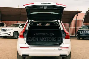 Volvo XC60 2019 White