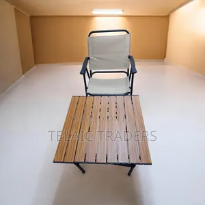 Foldable Outdoor Chair