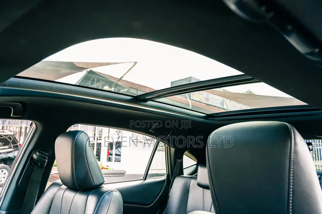 Toyota Harrier 2019 Black