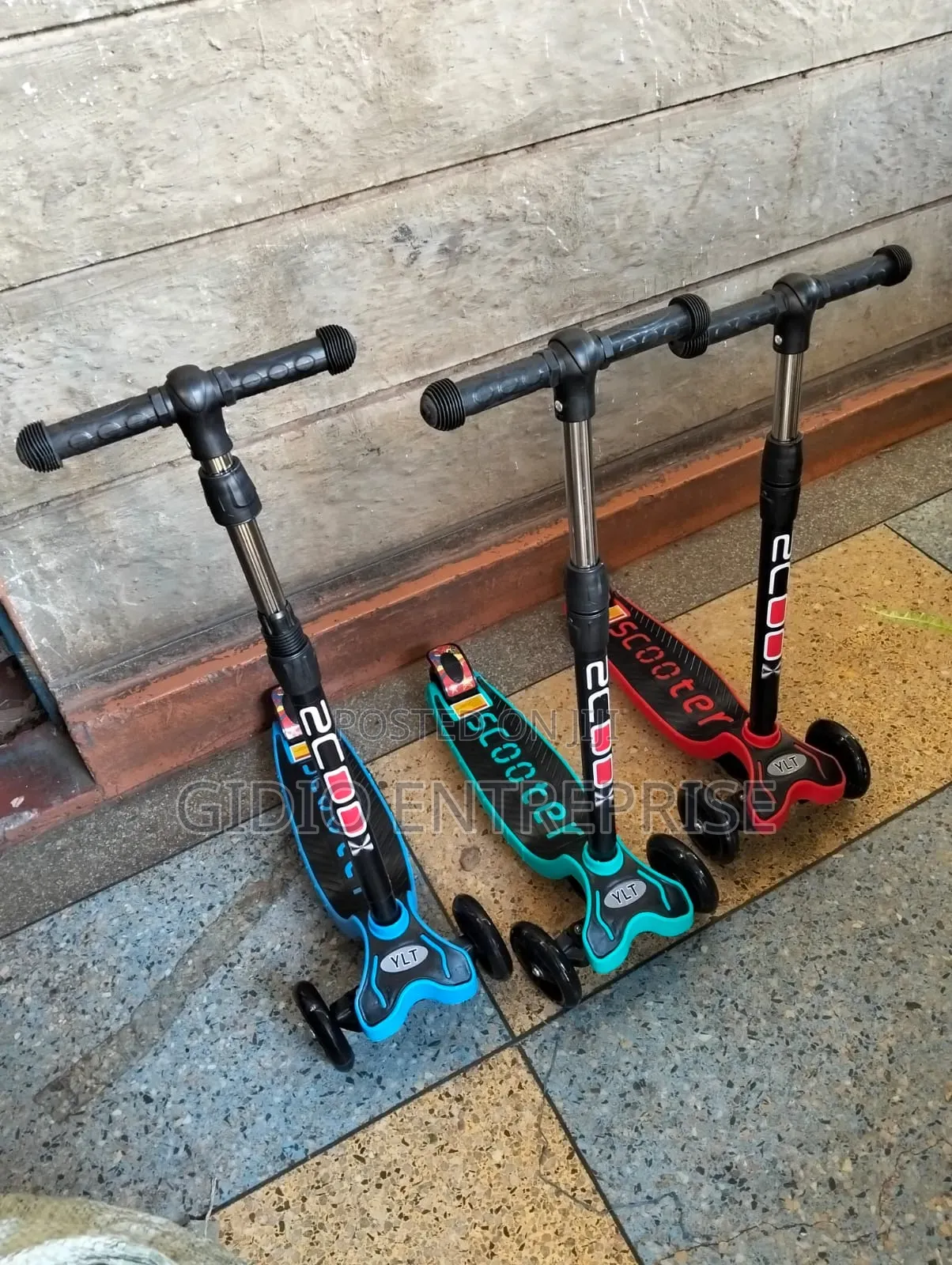 KIDS Scooters