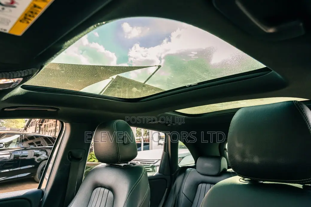 Mercedes-Benz B-Class 2019 Gray