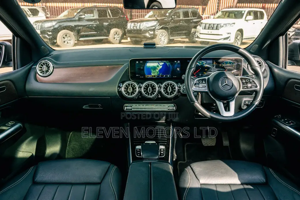 Mercedes-Benz B-Class 2019 Gray