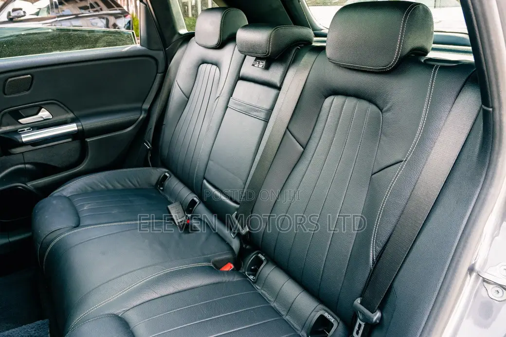 Mercedes-Benz B-Class 2019 Gray