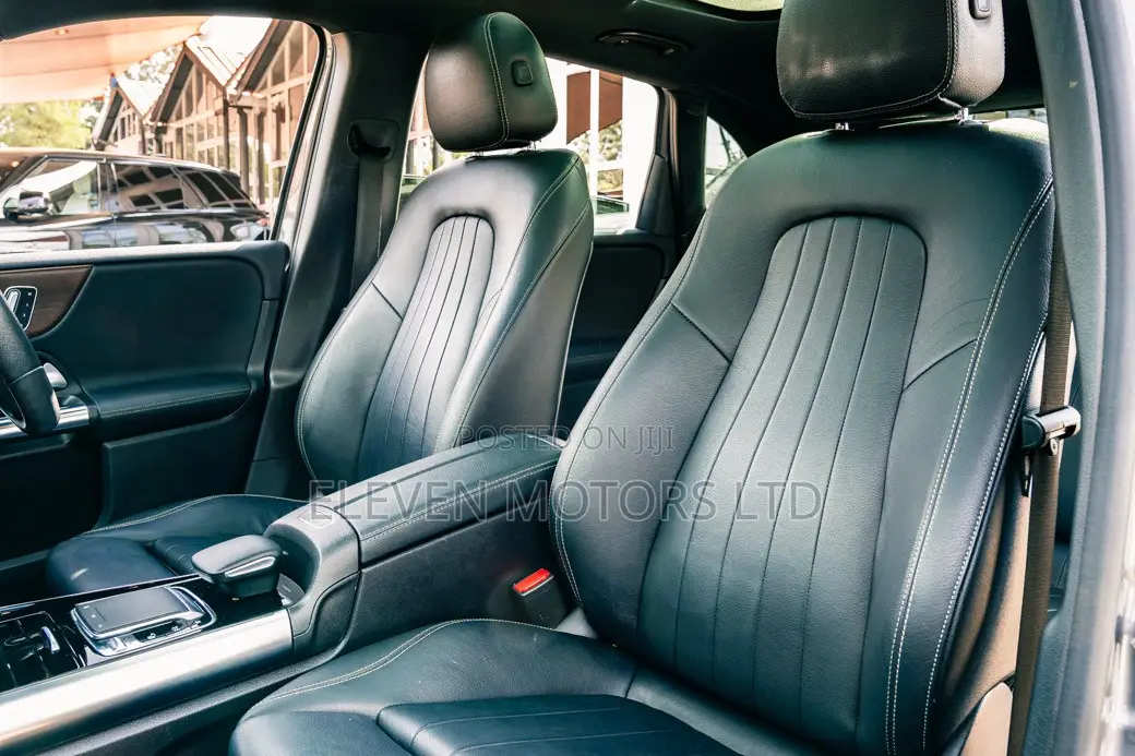 Mercedes-Benz B-Class 2019 Gray