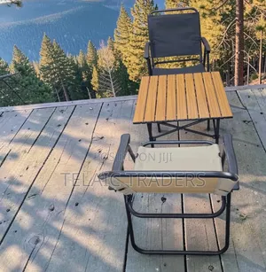 Foldable Outdoor Table
