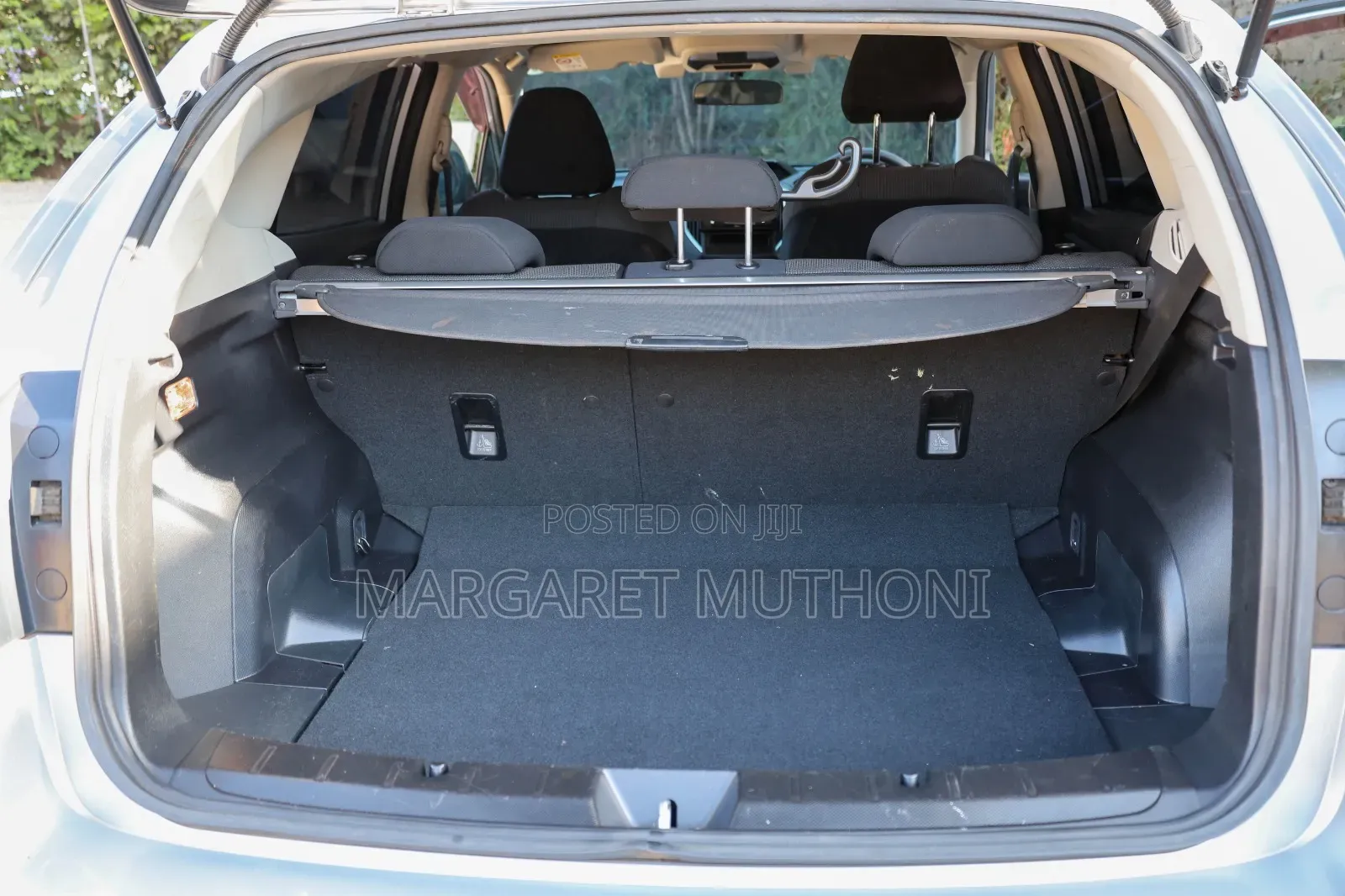 Subaru Impreza 2018 Silver