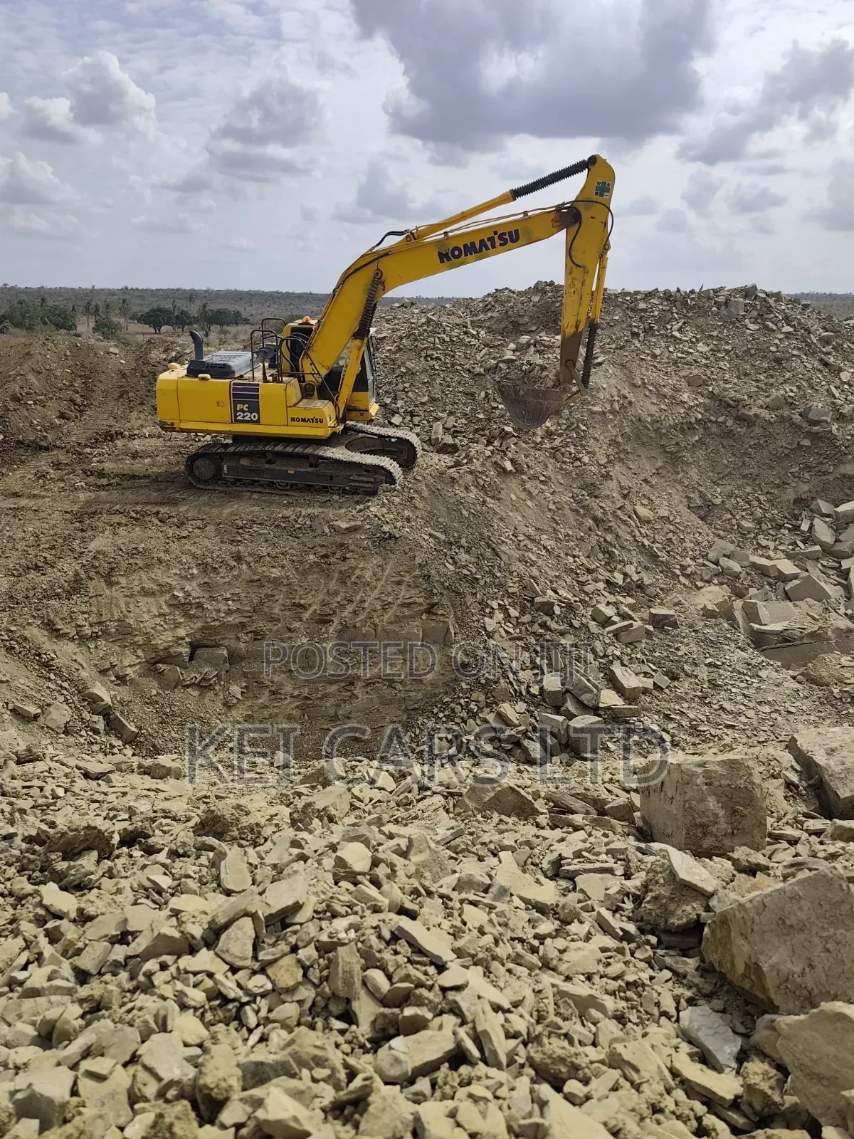 Excavation Services