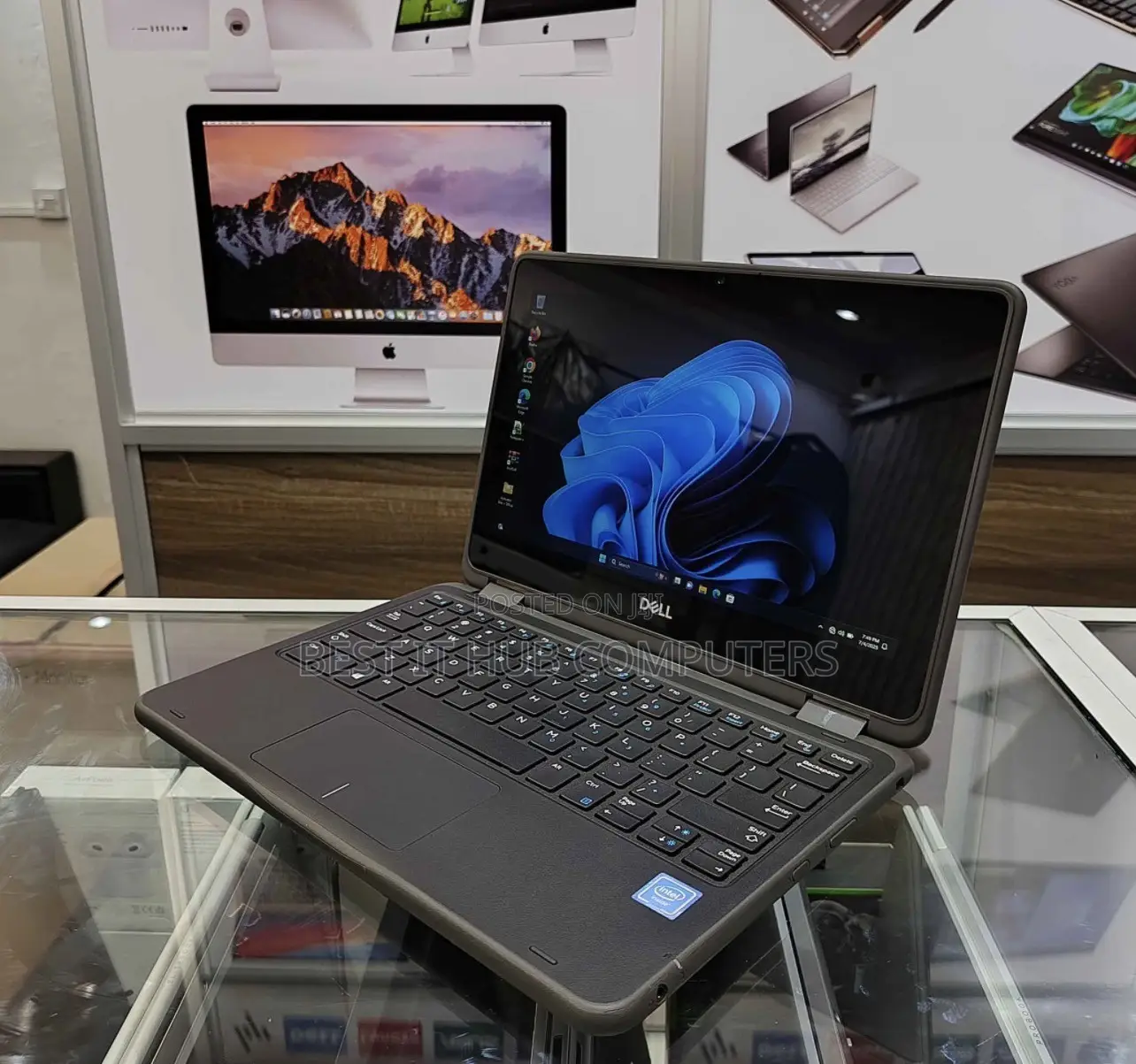 Laptop Dell Latitude 3190 2-in-1 8GB Intel Pentium SSD 256GB