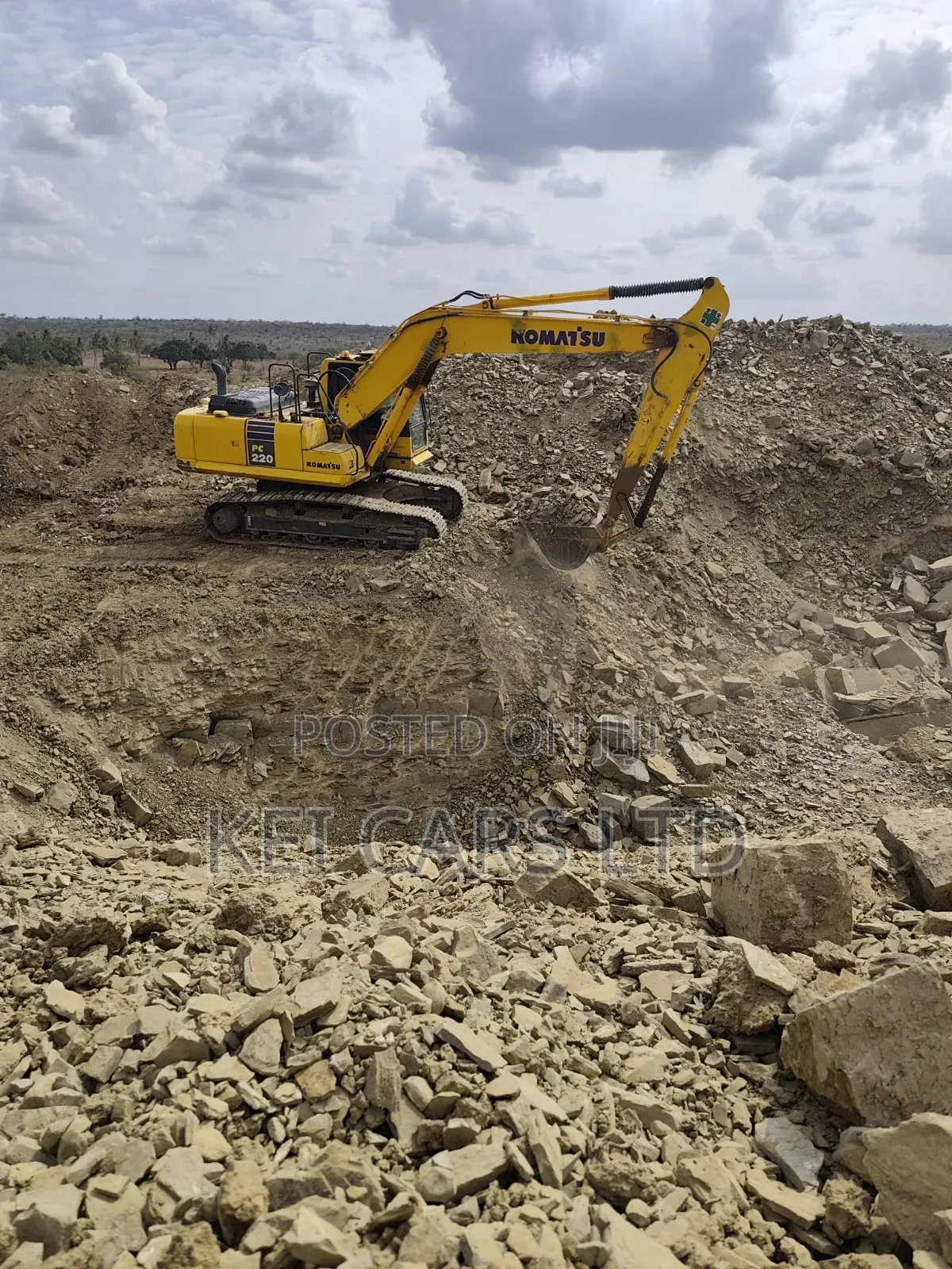 Excavation Services