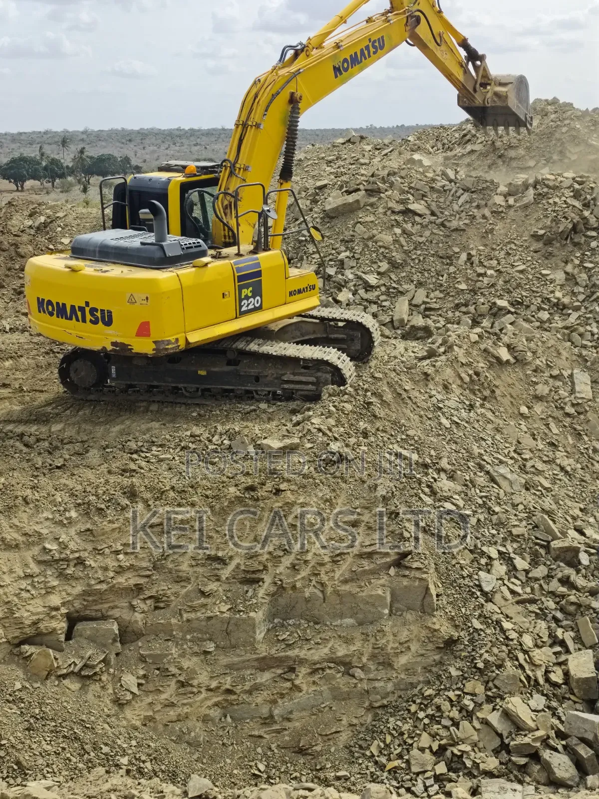Excavation Services
