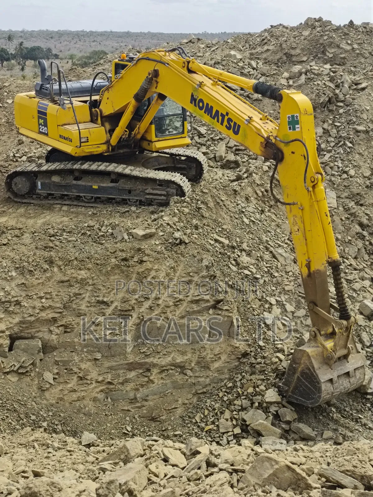 Excavation Services