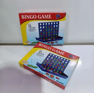 Classic Toy Bingo Game for Kids/Family Board Game