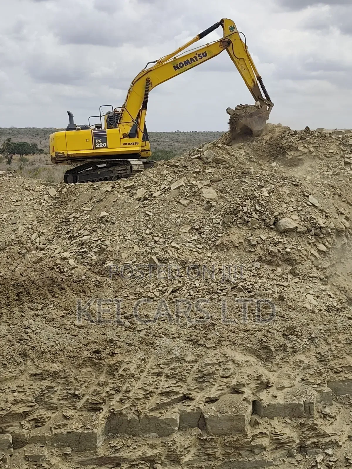 Excavation Services