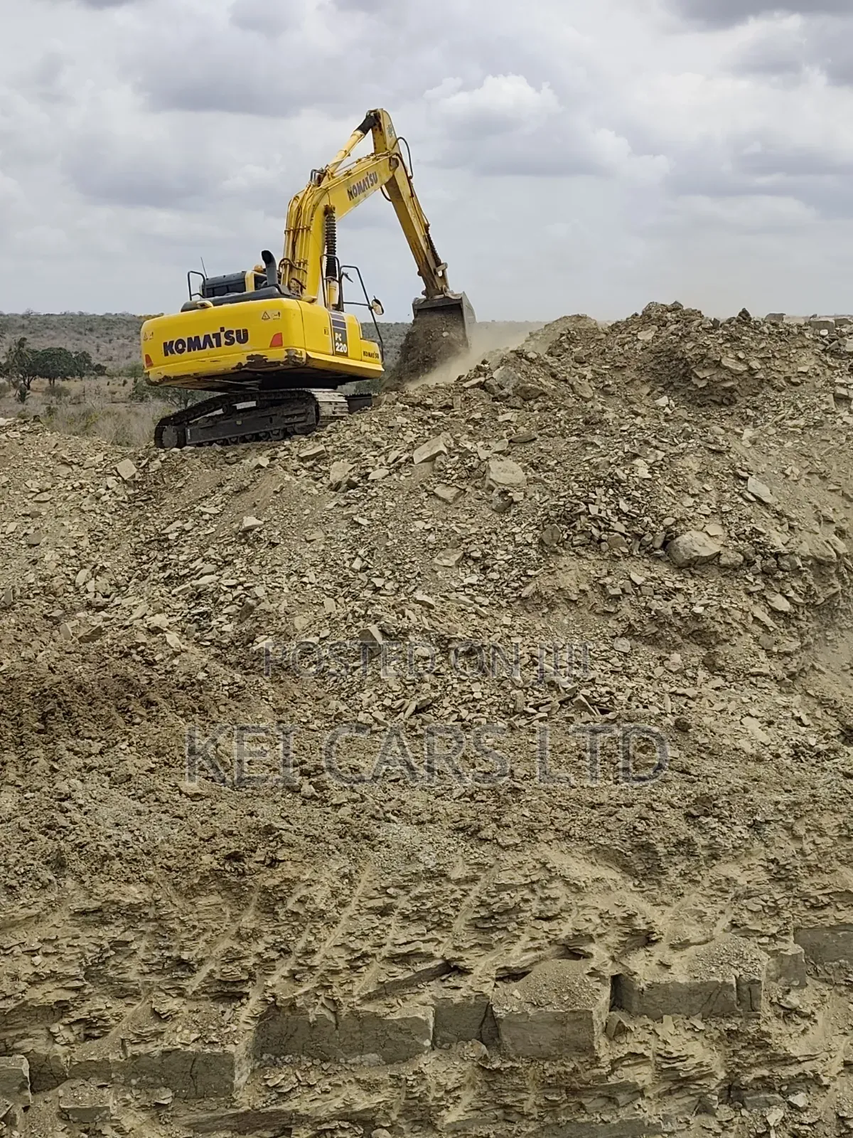 Excavation Services