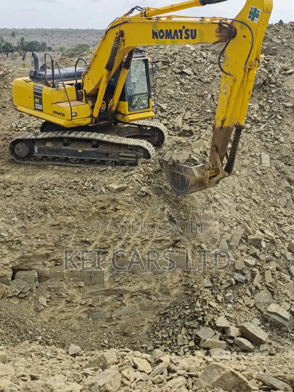Excavation Services