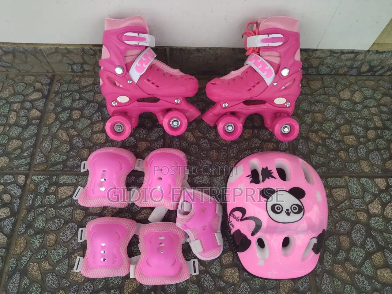 Skating Gears
