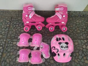 Skating Gears