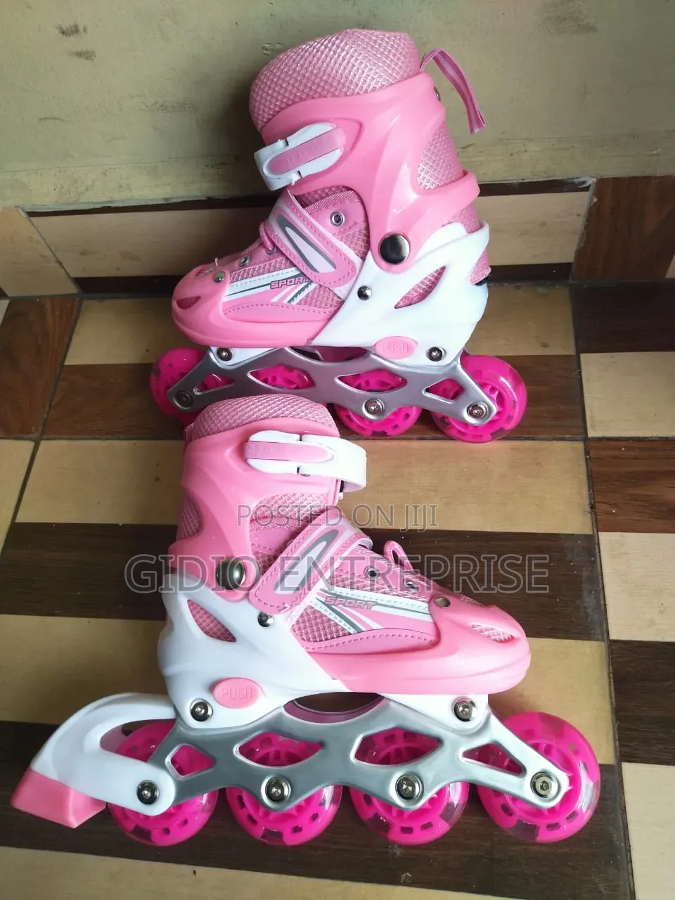 Skating Gears