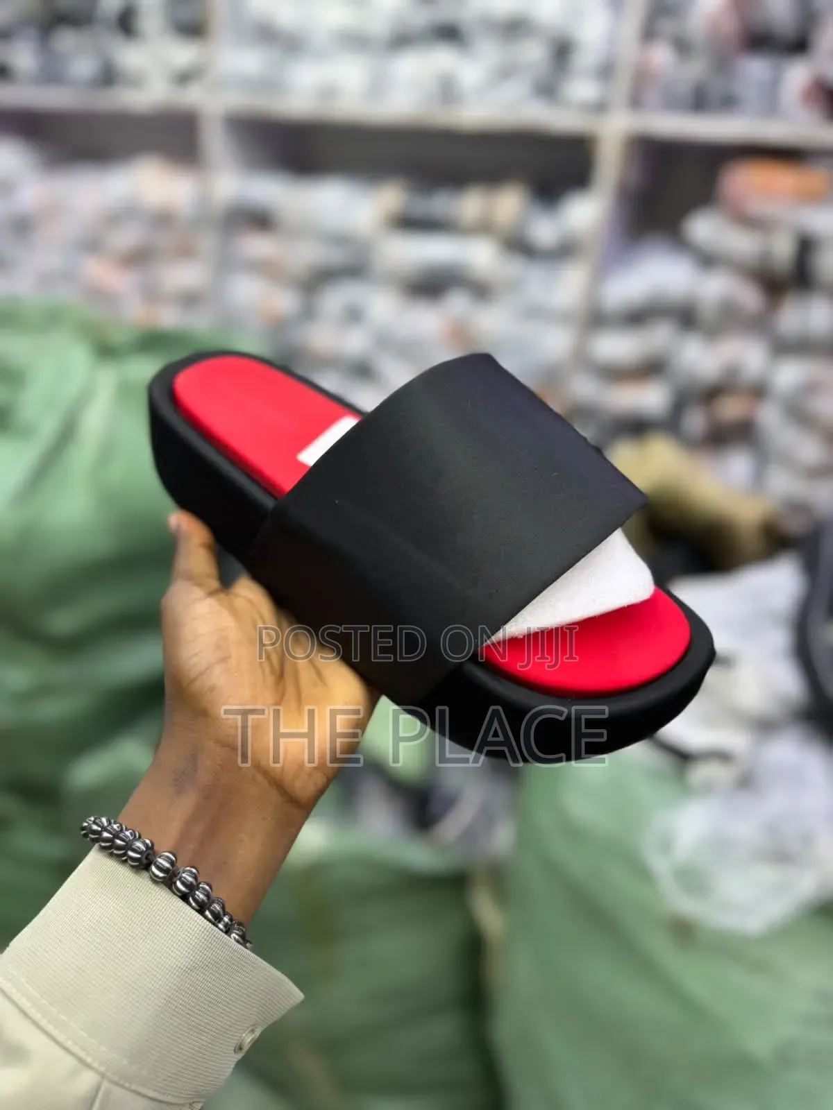 Y-3 Open Shoes