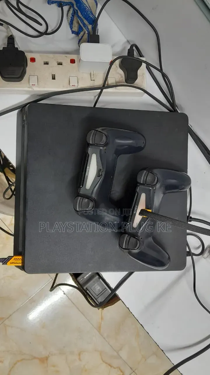 Playstation 4