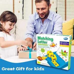 Matching Letter Game Educational Games for Kids