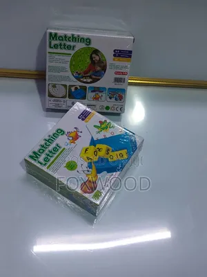 Matching Letter Game Educational Games for Kids