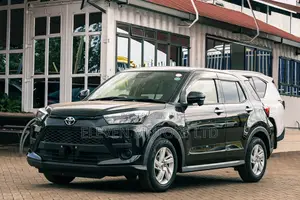 Toyota Raize 2020 Black