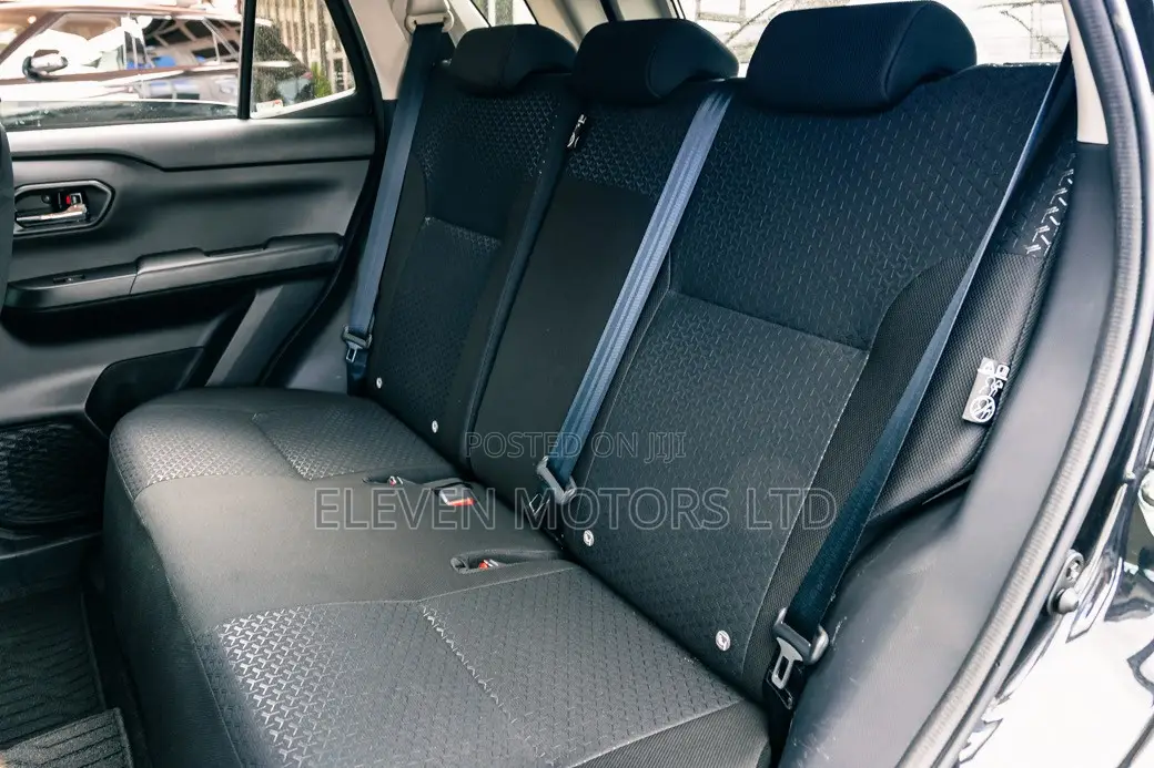 Toyota Raize 2020 Black