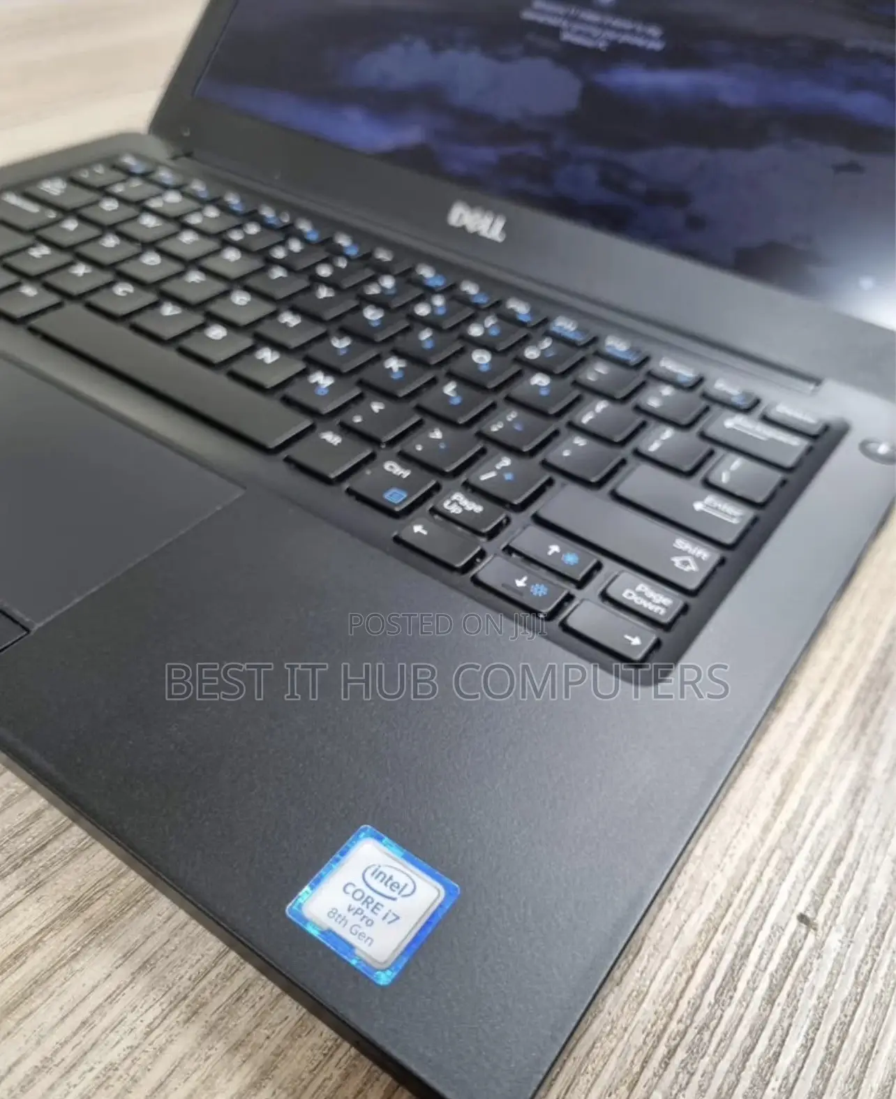 Laptop Dell Latitude 7290 8GB Intel Core i7 SSD 256GB