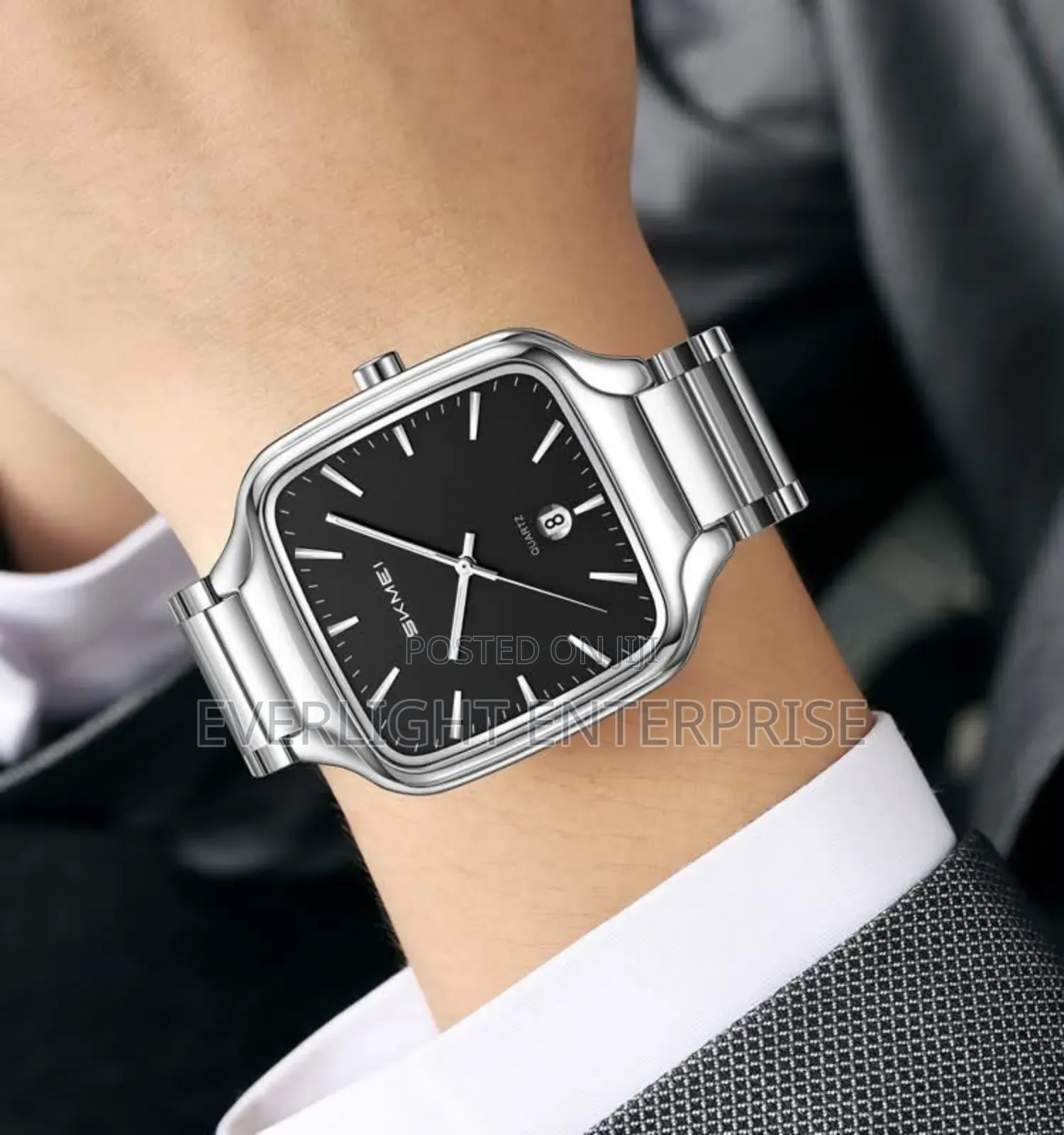 New Opk Gents Watch #6017