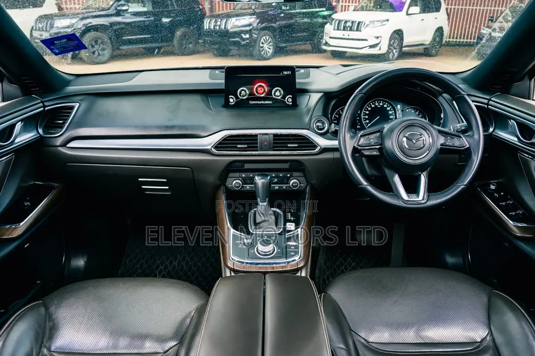 Mazda CX-9 2020 Gray