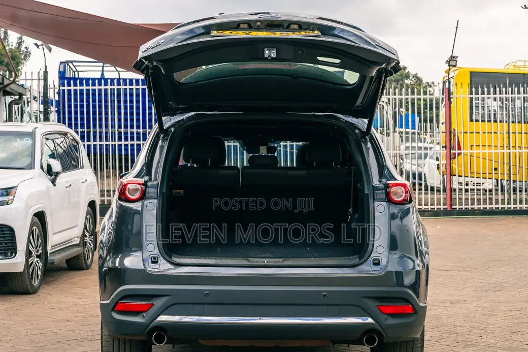 Mazda CX-9 2020 Gray