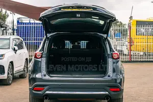 Mazda CX-9 2020 Gray