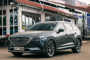Mazda CX-9 2020 Gray