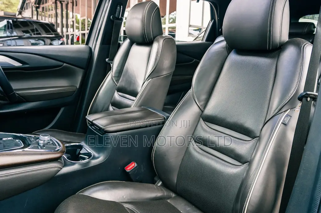 Mazda CX-9 2020 Gray