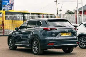 Mazda CX-9 2020 Gray