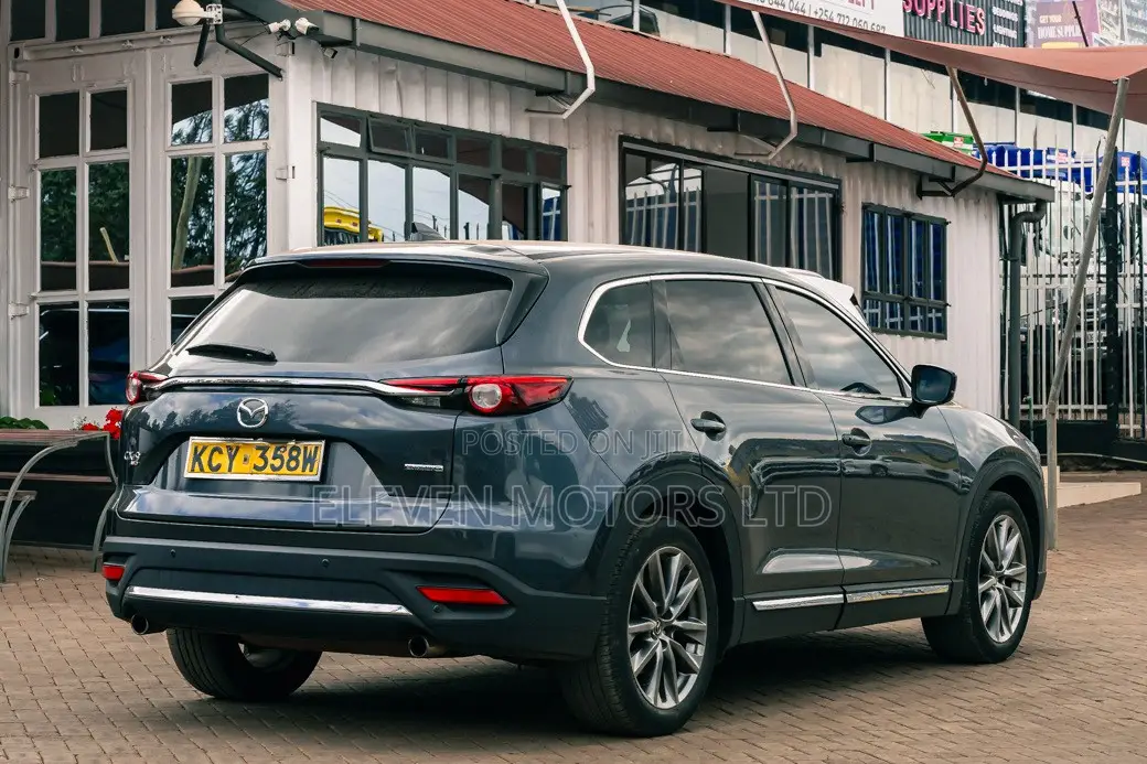 Mazda CX-9 2020 Gray