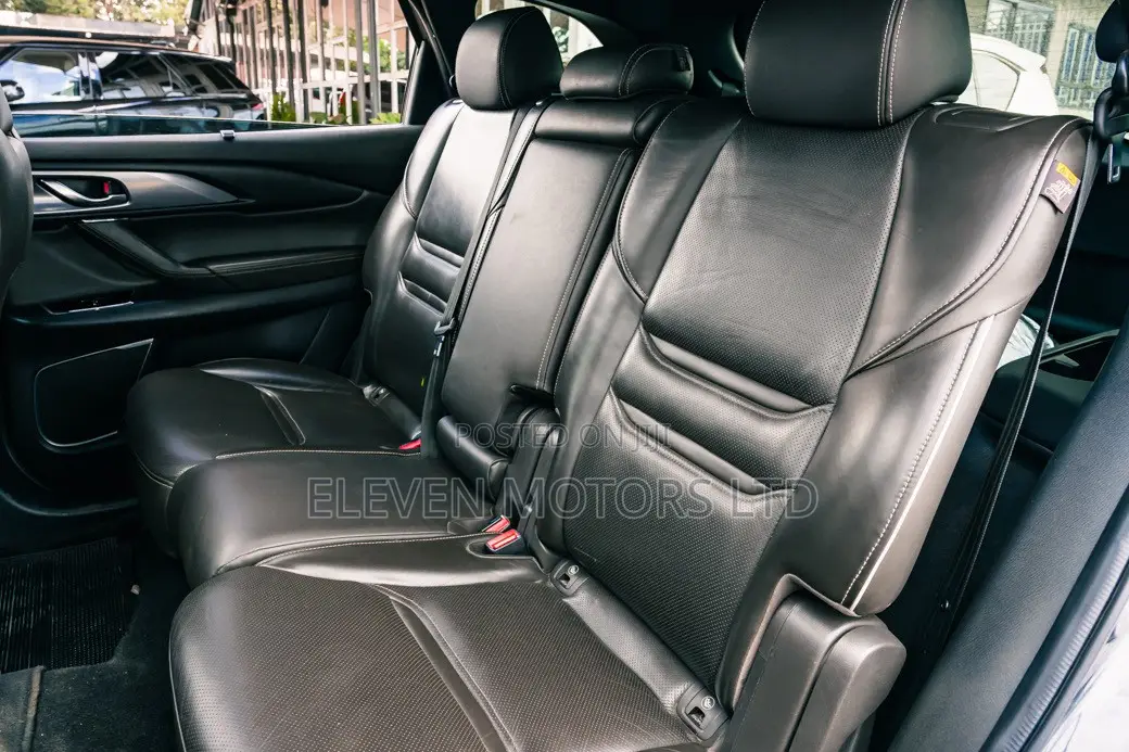 Mazda CX-9 2020 Gray