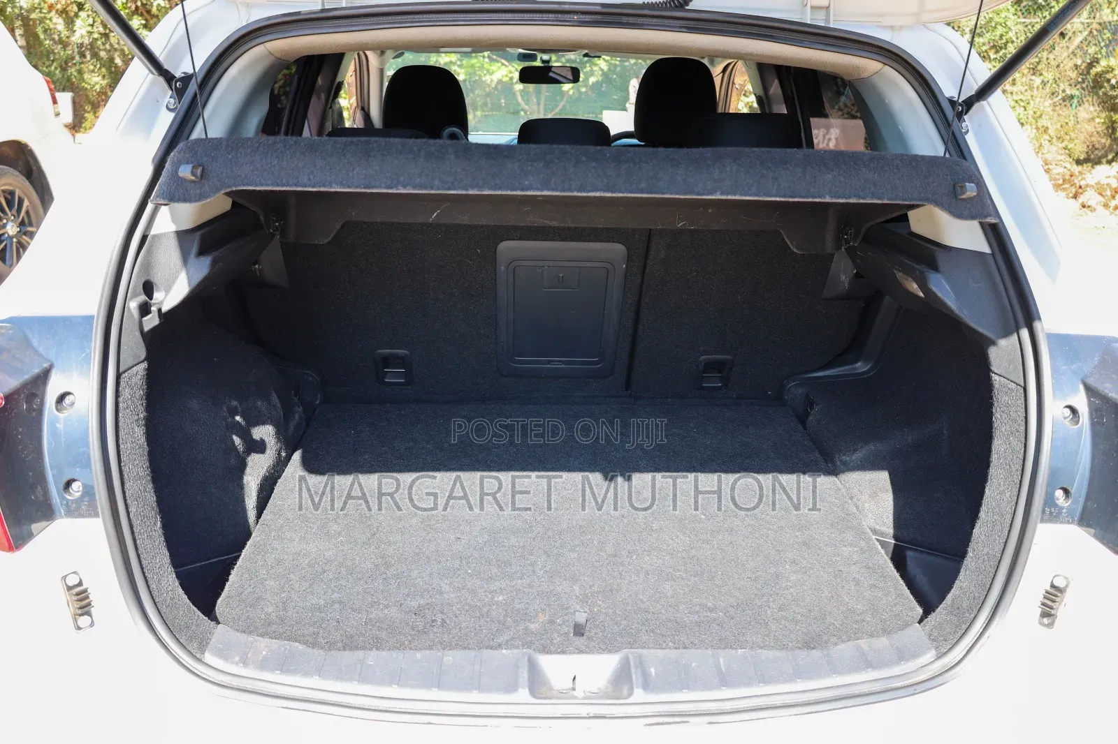 Mitsubishi RVR 2.0 2012 White