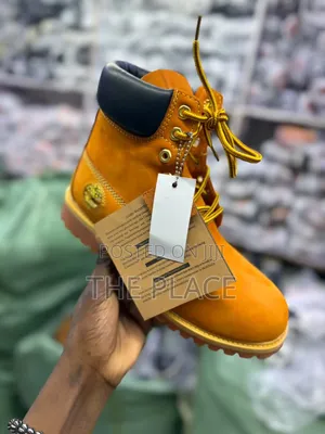 Timberland Boots