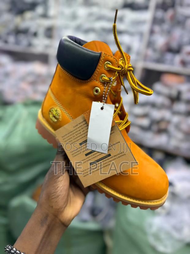 Timberland Boots