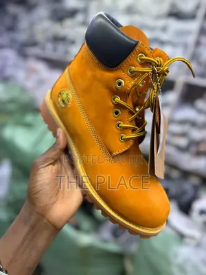 Timberland Boots