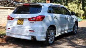 Mitsubishi RVR 2.0 2012 White