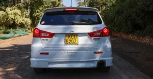 Mitsubishi RVR 2.0 2012 White