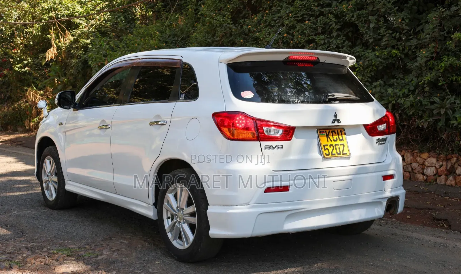 Mitsubishi RVR 2.0 2012 White