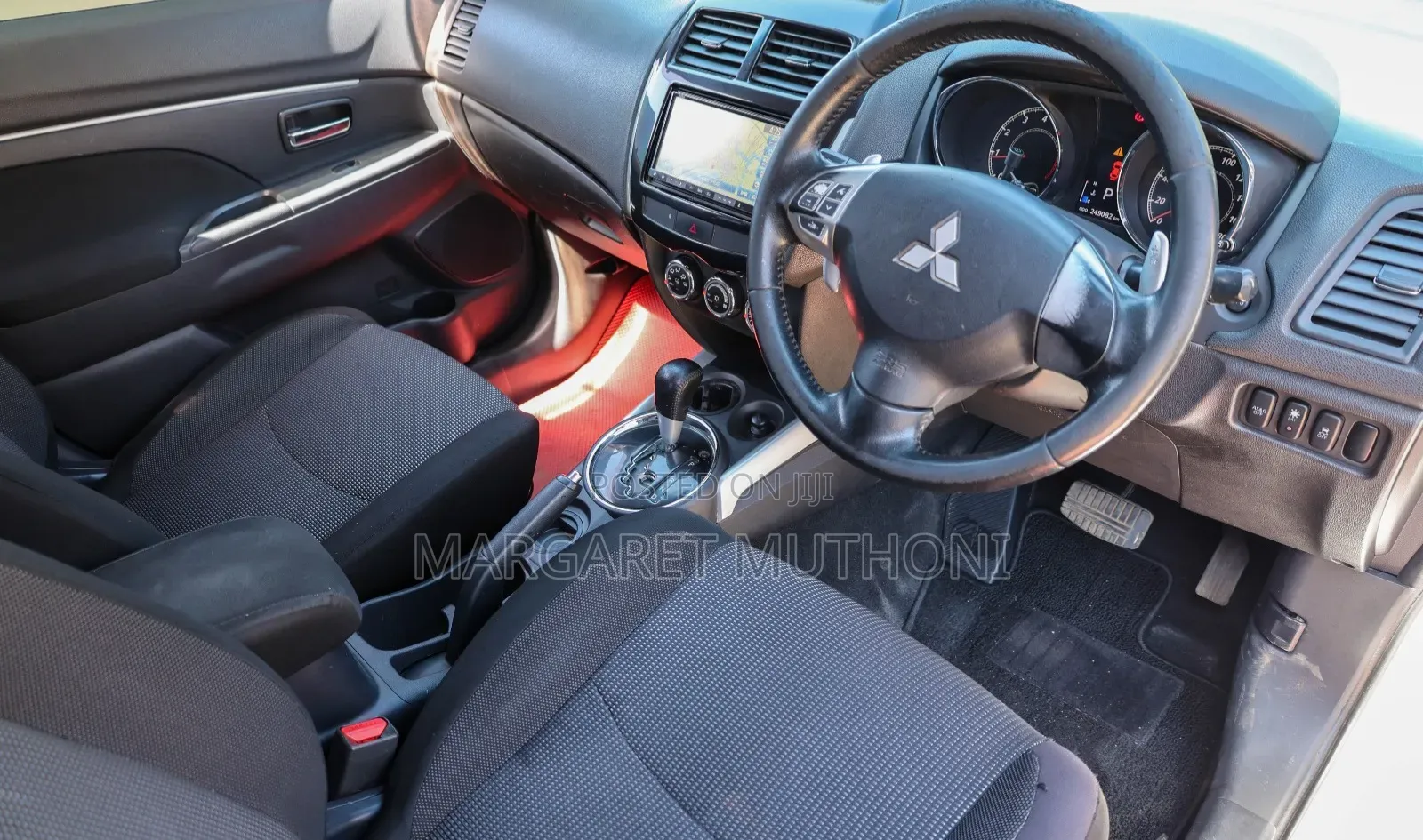 Mitsubishi RVR 2.0 2012 White