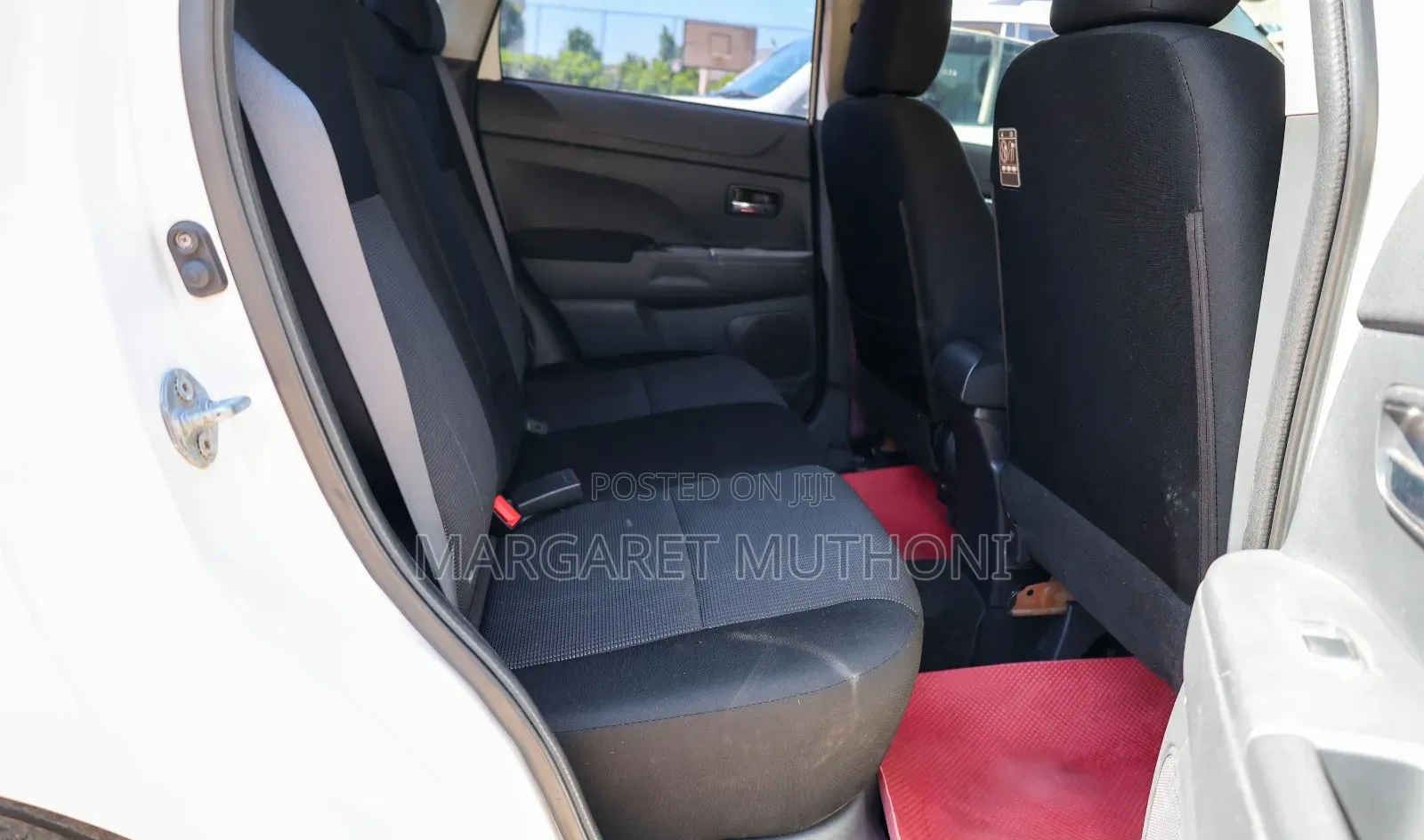 Mitsubishi RVR 2.0 2012 White