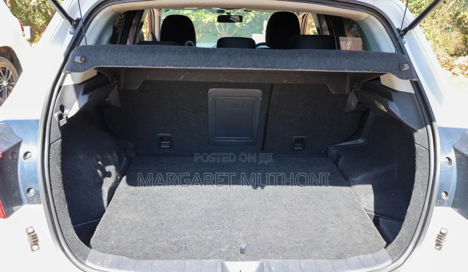 Mitsubishi RVR 2.0 2012 White