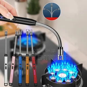 Rechargeable Gas Lighter