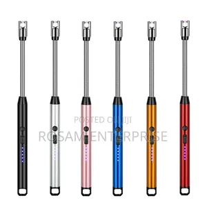 Gas Lighter Rechargeable